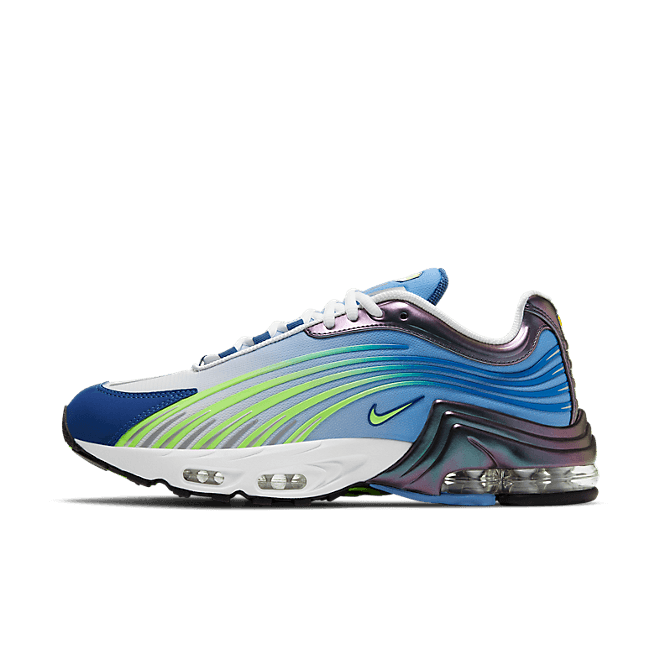 Nike Air Max Plus II Valerian Blue Ghost Green CQ7754-400