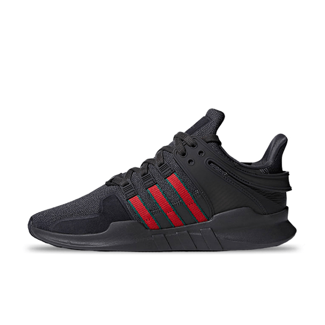 adidas EQT Support ADV "Black/Red" BB6777