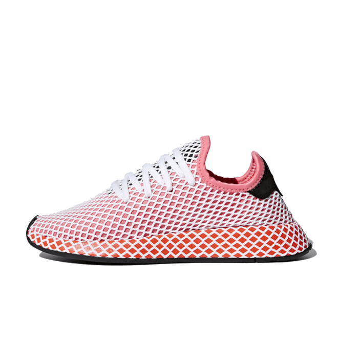 adidas Deerupt 'Chalk Pink/Bold Orange' CQ2910