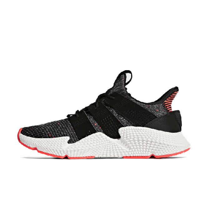 adidas Prophere "Core Black/Solar Red" CQ3022