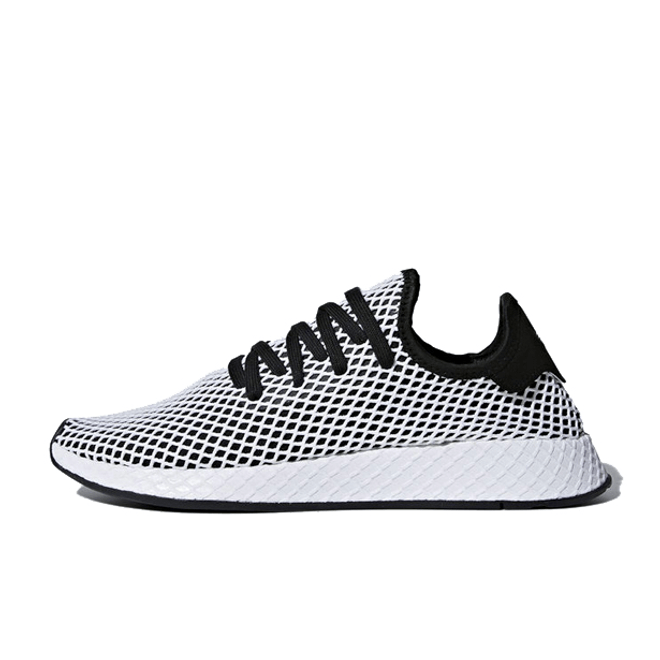 adidas Deerupt 'Core Black/Ftwr White' CQ2626