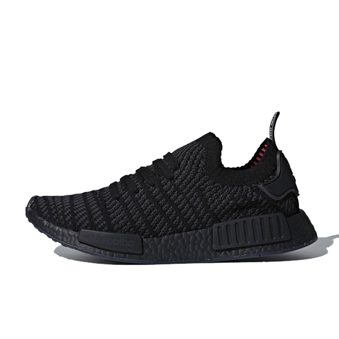 adidas NMD_R1 STLT Primeknit 'Core Black' CQ2391