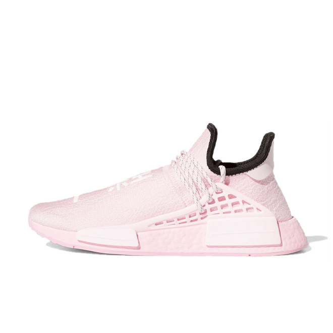 Pharrell Williams X adidas NMD Hu 'Pink' GY0088