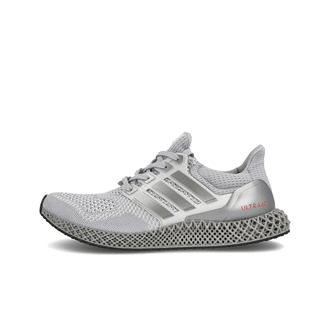 NASA x adidas Ultra4D Silver FX7753