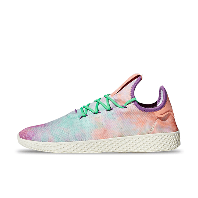 Pharrell x adidas Tennis Hu Holi 'Chalk Coral' AC7366