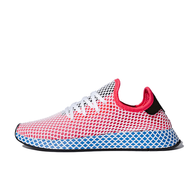 adidas Deerupt 'Solar Red' CQ2624