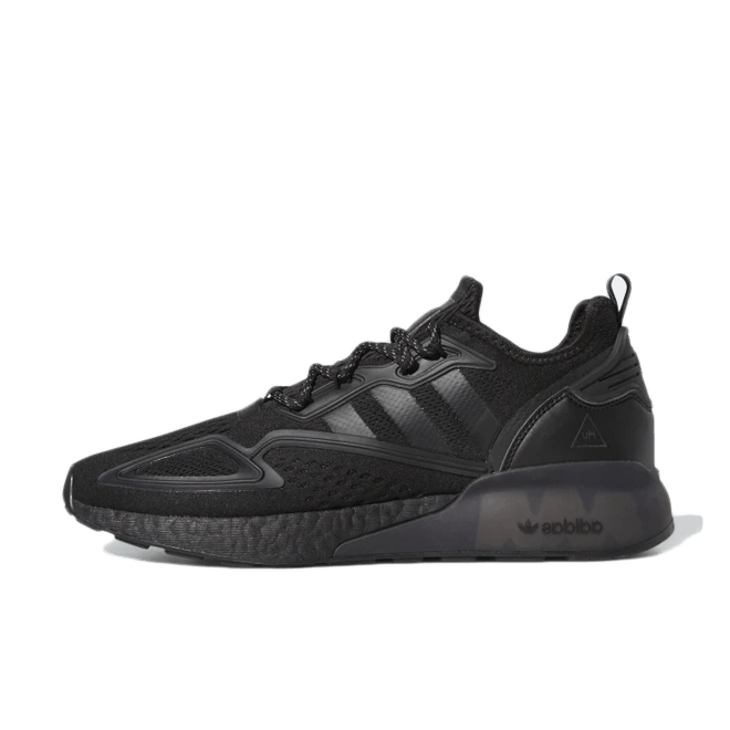 Pharrell Williams X adidas ZX 2K Boost 'Black' GY4976