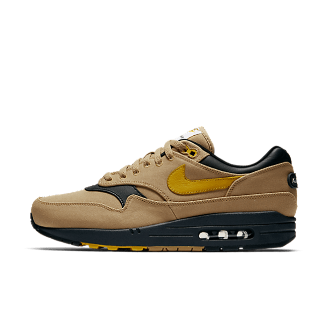 Nike Air Max 1 Premium Elemental Gold 875844-700