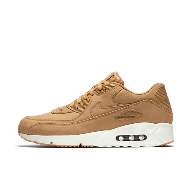 Nike Air Max 90 Premium "Flax" 924447-200