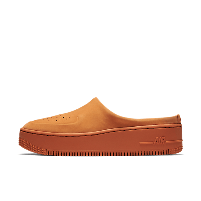 Nike Air Force 1 Lover XX 'Cinder Orange' AO1523-800