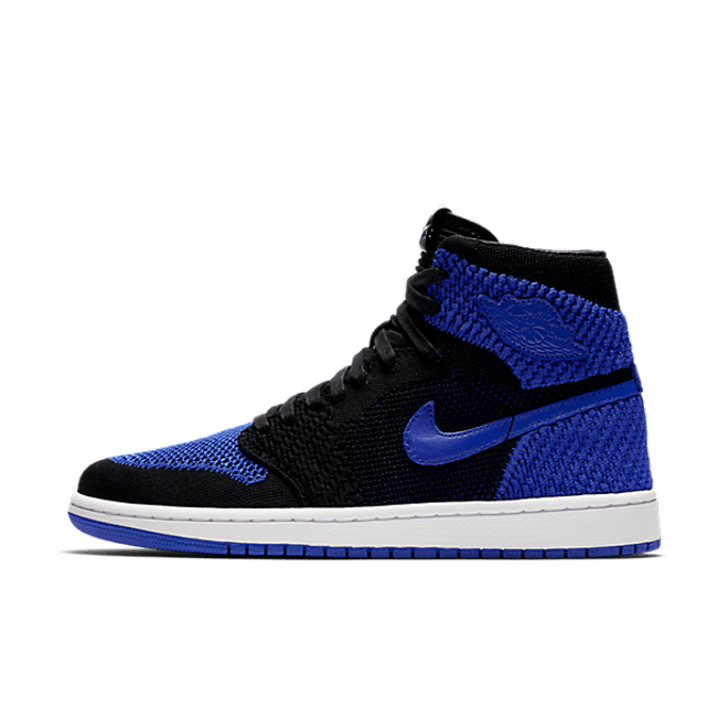 Air Jordan 1 Retro High Flyknit "Black & Game" 919704-006