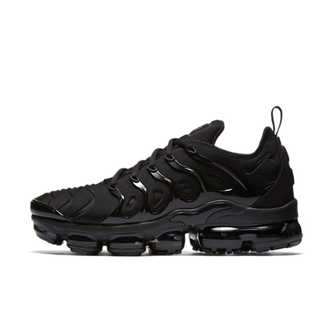 Nike Air VaporMax Plus "Triple Black" 924453-004
