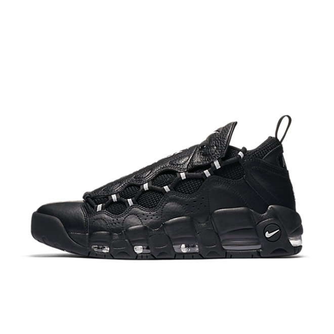 Nike Air More Money 'Black/White' AJ2998-002