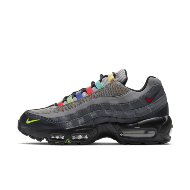 Nike Air Max 95 SE 'Light Charcoal' DD1502-001