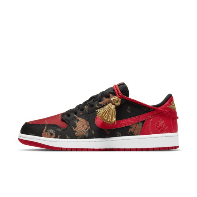Air Jordan 1 Low OG 'Chinese New Year DD2233-001
