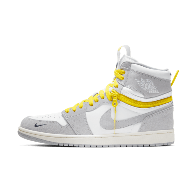 Air Jordan 1 Switch 'Light Smoke Grey' CW6576-100