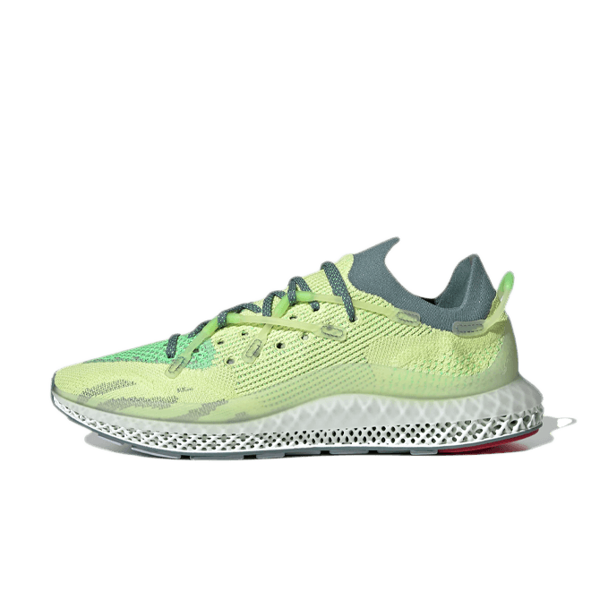 adidas 4D Fusio 'Semi Frozen Yellow' FY3603