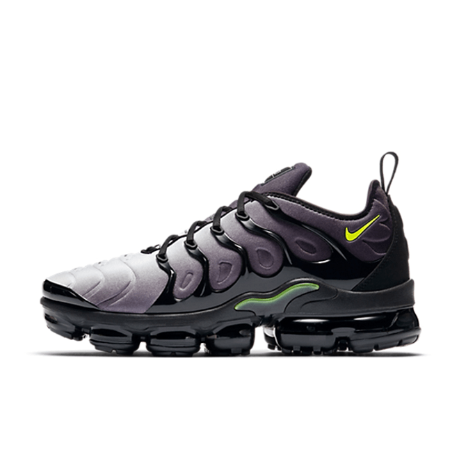 Nike Air VaporMax Plus Black Volt 924453-009