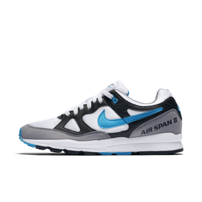 Nike Air Span II 'Dust/Laser Blue' AH8047-001