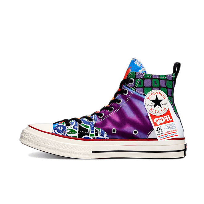 Converse Chuck Taylor All-Star 70s Hi Joe Freshgoods T-Shirt 170646C