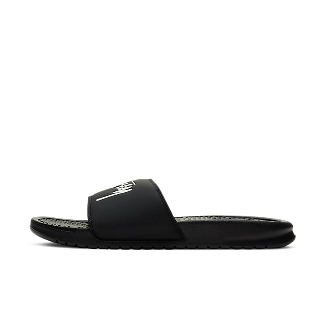 Nike x Stüssy Benassi Black/ Sail DC5239-001
