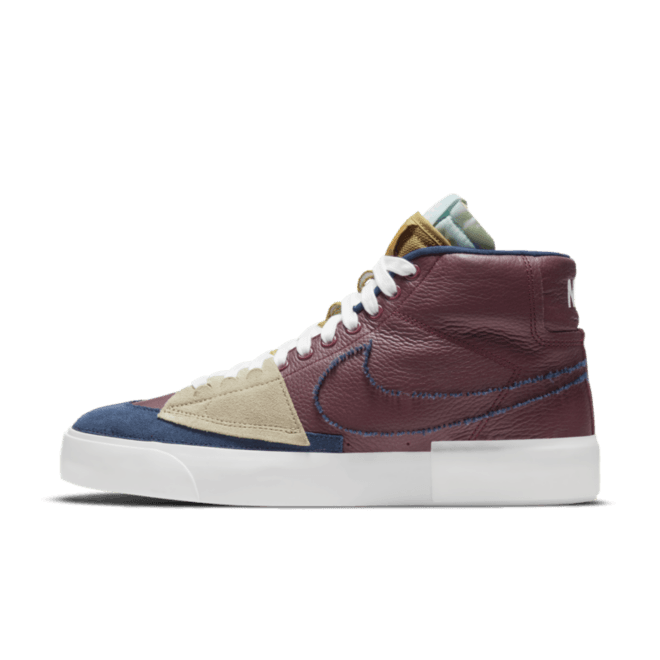 Nike SB Blazer Edge 'Team Red' DA2189-600