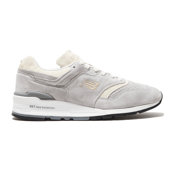 New Balance 997 Todd Snyder Triborough Grey M997TS4-GY01
