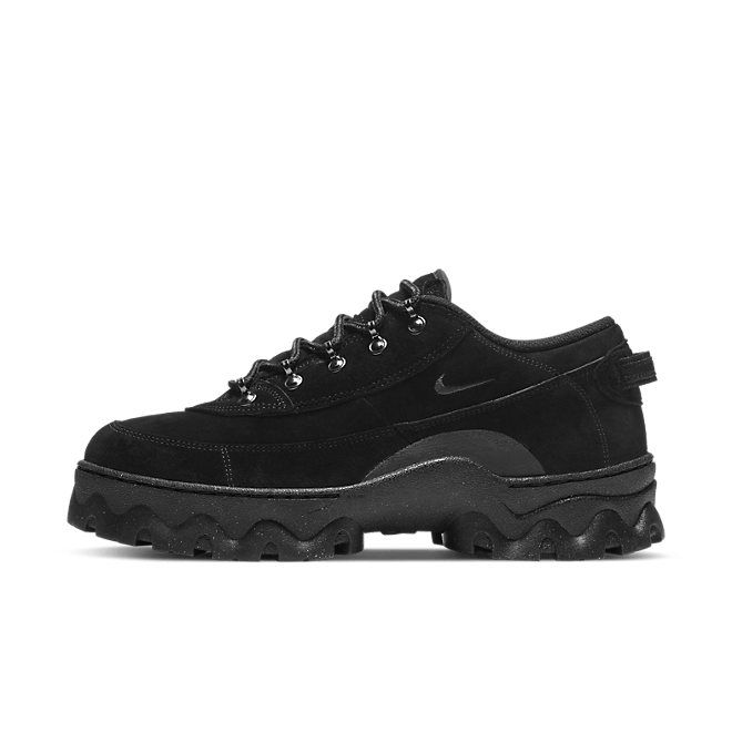 Nike WMNS Lahar Low 'Black' DB9953-001