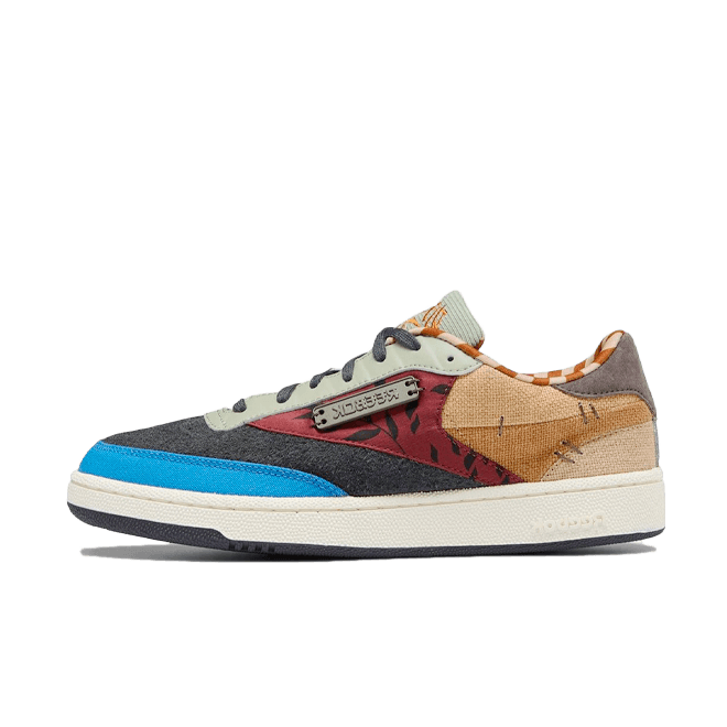 Kung Fu Panda X Reebok Club C 85 GZ8634