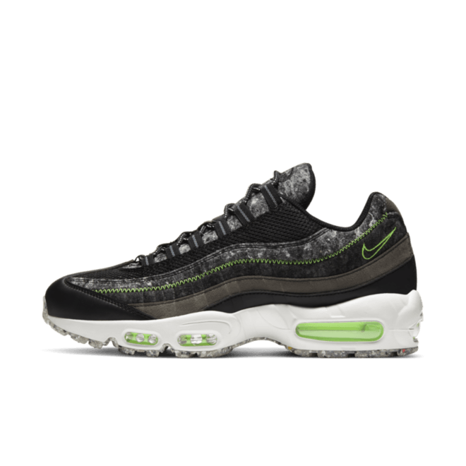 Nike Air Max 95 Crater 'Electric Green' CV6899-001