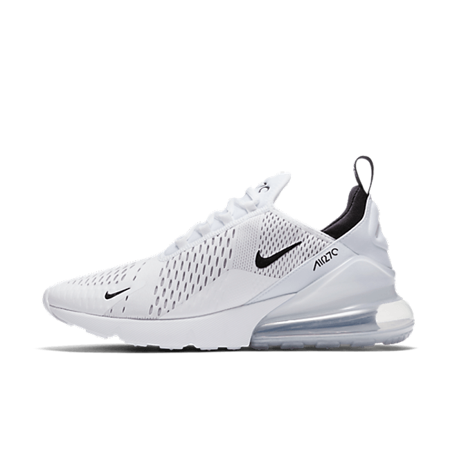 Nike Air Max 270 White Black AH8050-100