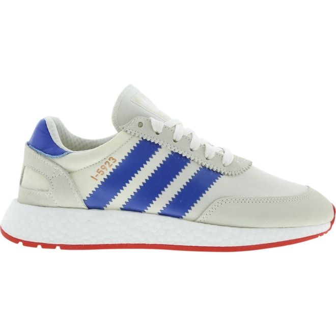 adidas Iniki Runner White Navy BB2093