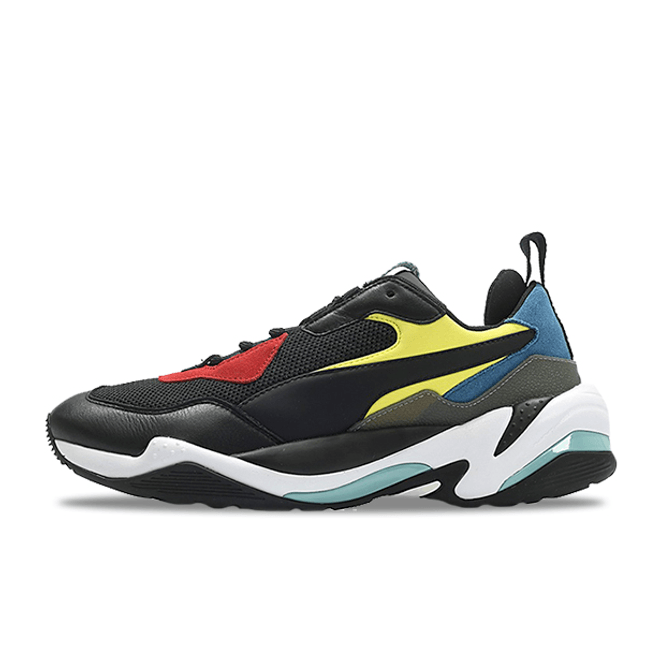 PUMA Thunder Spectra Black Multi 367516 01