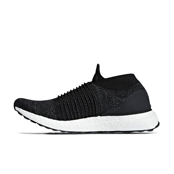 adidas Ultra Boost Laceless Black BB6311