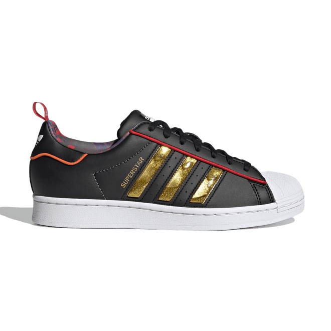 adidas Superstar Chinese New Year Black (2021) S24184
