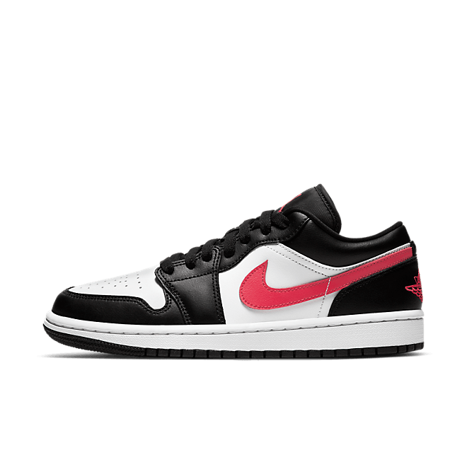 Air Jordan 1 Low 'Siren Red' DC0774-004