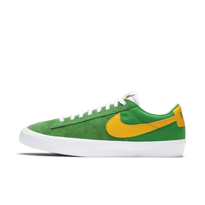 Nike SB Blazer Low Pro GT 'Lucky Green' DC7695-300