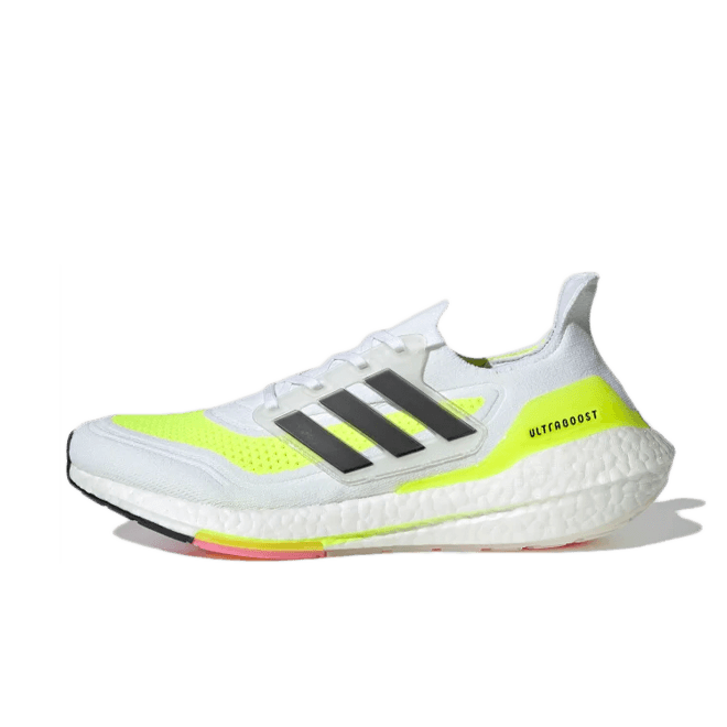 adidas Ultra Boost 2021 'Solar Yellow' FY0377