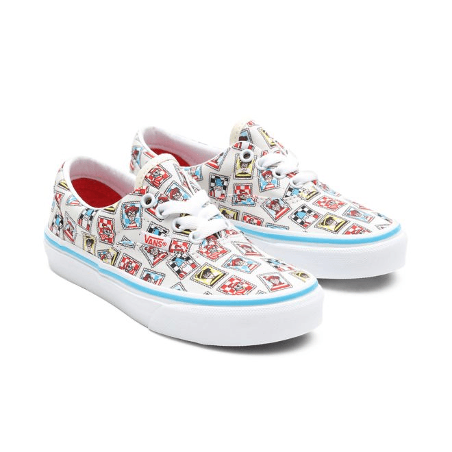 VANS Vans X Where's Waldo? Era VN0A38H83SJ