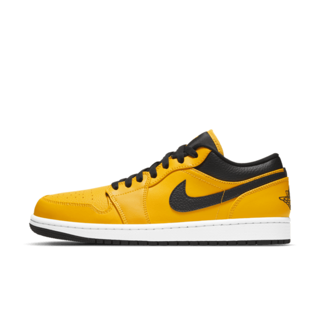 Air Jordan 1 Low 'University Gold' 553558-700