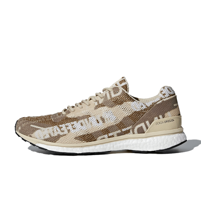 adidas x UNDEFEATED Adizero Adios 3 B27771