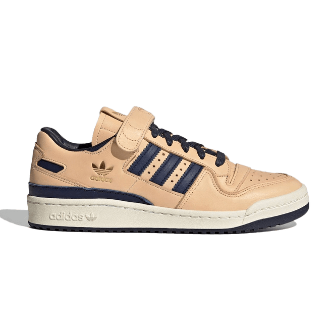 adidas Forum 84 Low Beige Blue FY7792