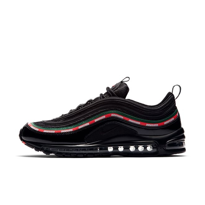 Undefeated x Nike Air Max 97 OG AJ1986-001