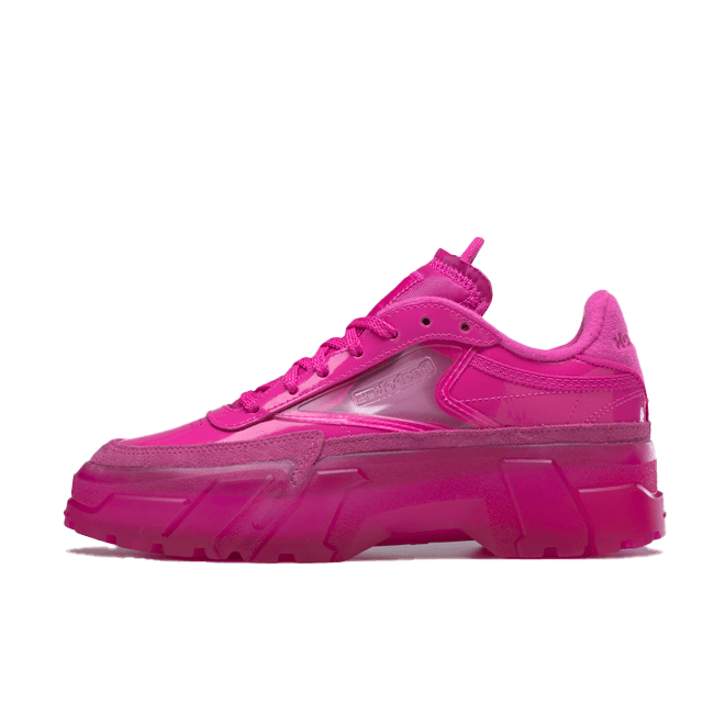 Cardi B X Reebok Club C 'Dynamic Pink' H01011