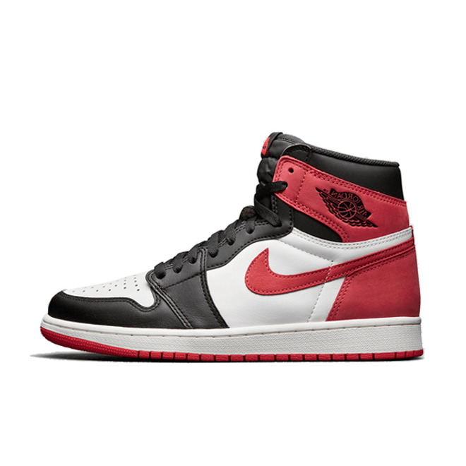 Air Jordan 1 Retro High OG "Track Red" 555088-112