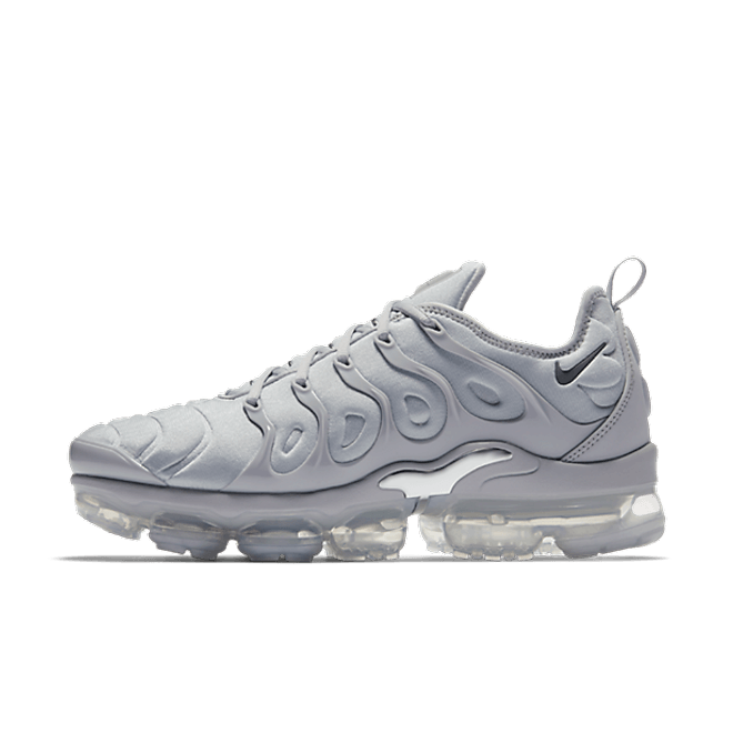 Nike Air VaporMax Plus 'Metallic Silver' 924453-005