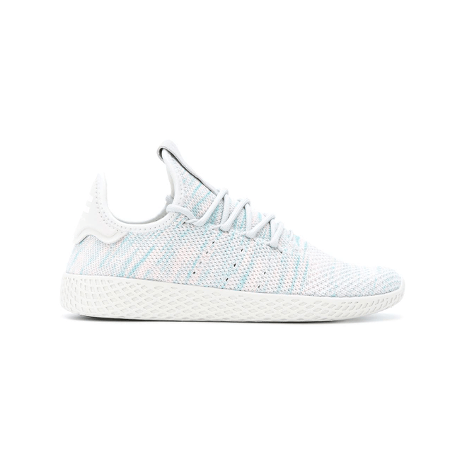 Pharrell x adidas Tennis HU Light Blue BY2671