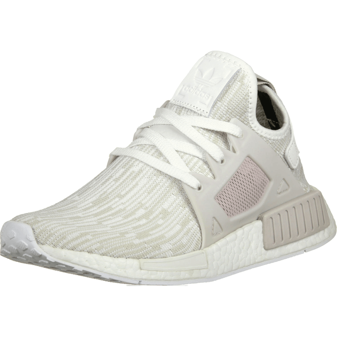 adidas NMD XR1 Primeknit Grey White BB2369