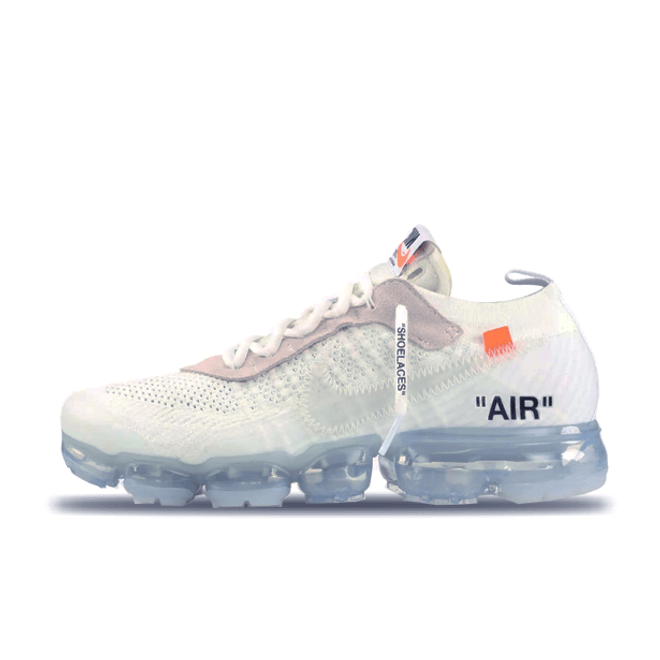 Nike Air VaporMax 'Off White' AA3831-100