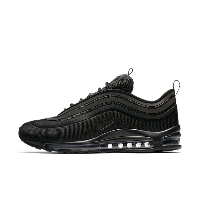 Nike Air Max 97 Ultra 17 Triple Black 918356-002